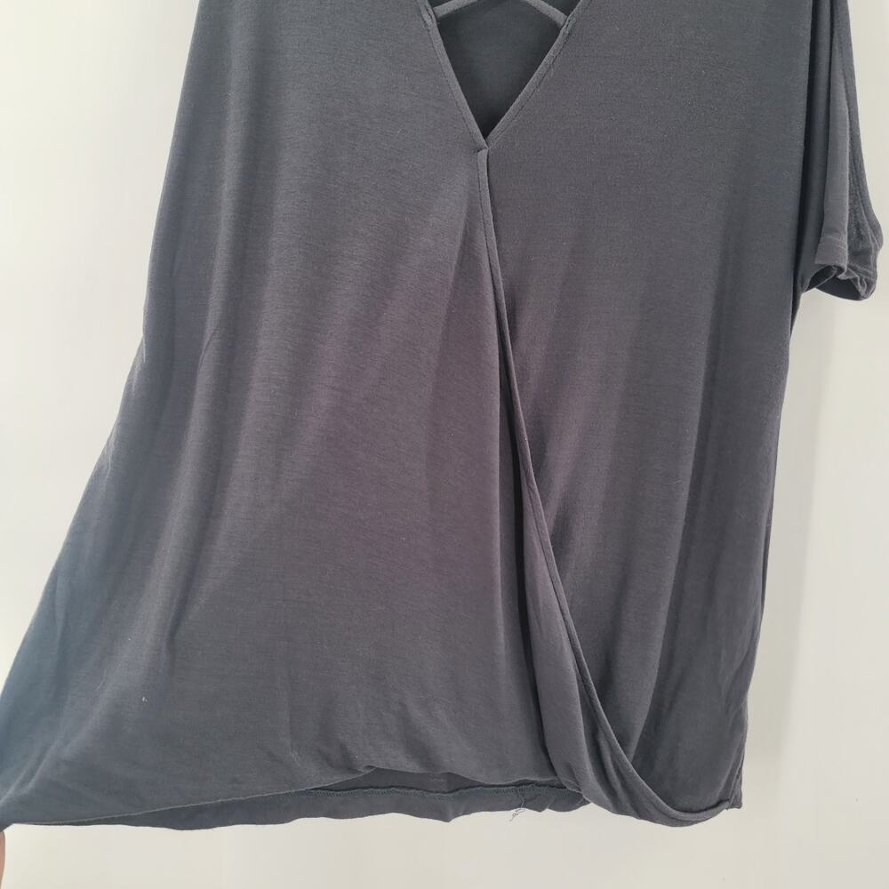 American Eagle Soft & Sexy Cold Shoulder Top Size XS - Picture 5 of 7